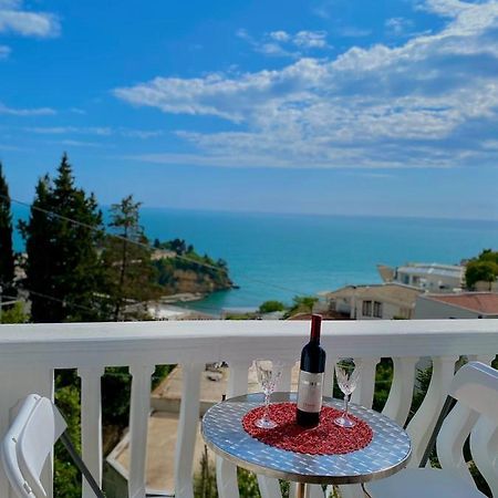 Apartments Nasufaga Ulcinj Extérieur photo
