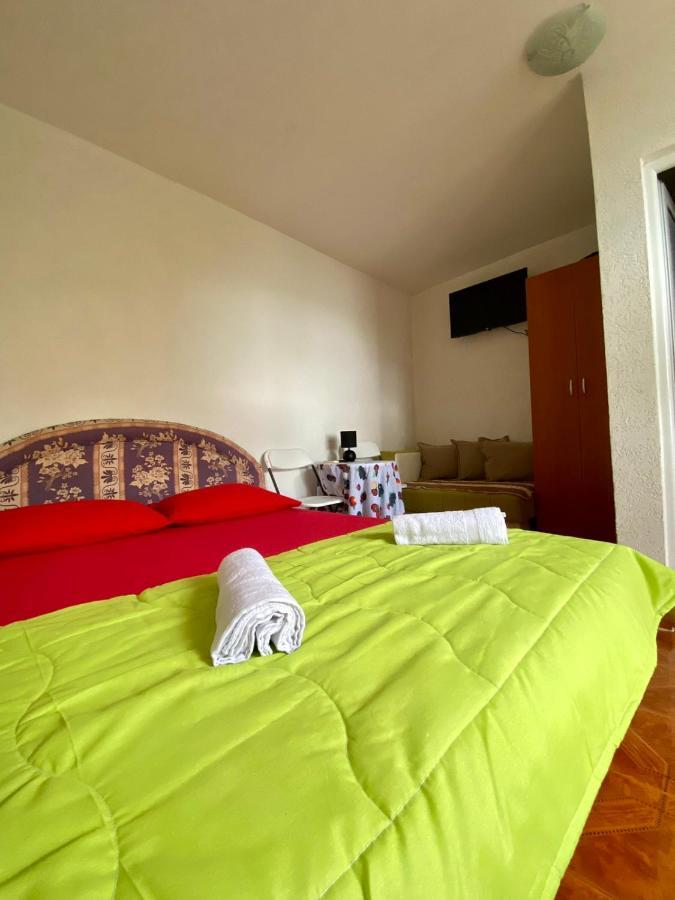 Apartments Nasufaga Ulcinj Extérieur photo