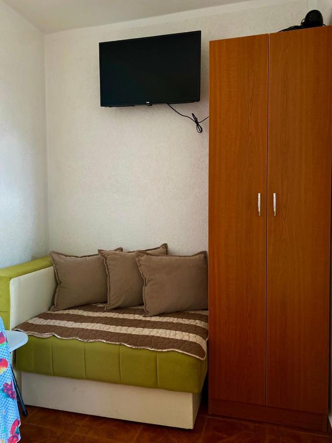 Apartments Nasufaga Ulcinj Extérieur photo