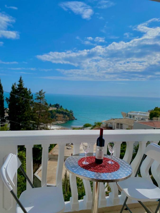 Apartments Nasufaga Ulcinj Extérieur photo