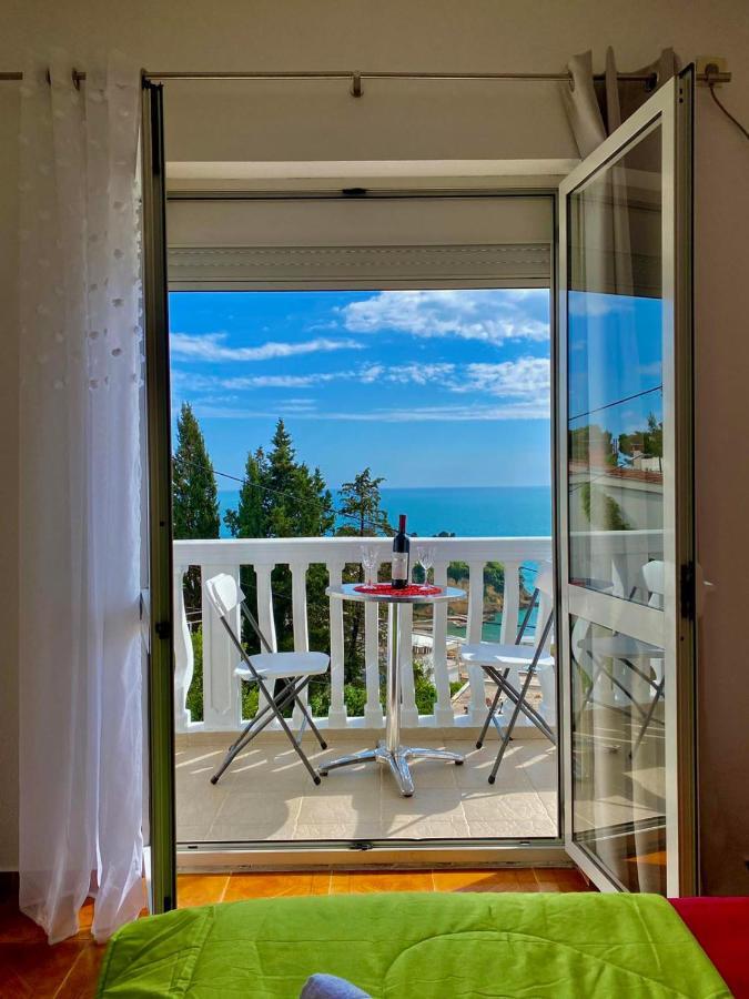 Apartments Nasufaga Ulcinj Extérieur photo