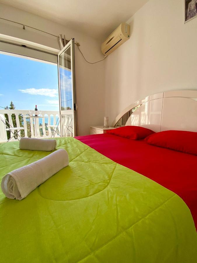 Apartments Nasufaga Ulcinj Extérieur photo