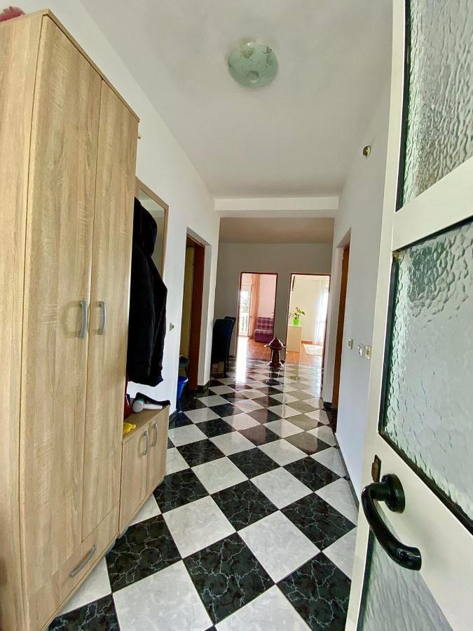 Apartments Nasufaga Ulcinj Extérieur photo