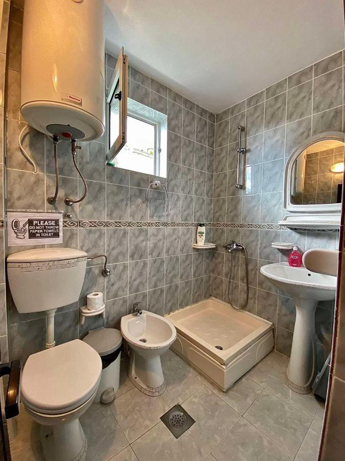 Apartments Nasufaga Ulcinj Extérieur photo