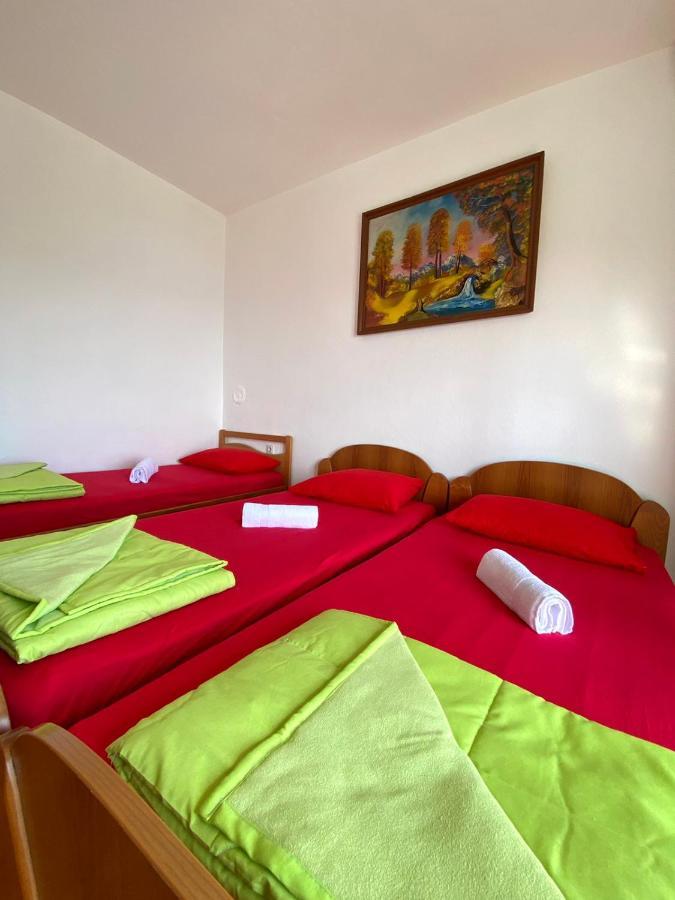 Apartments Nasufaga Ulcinj Extérieur photo