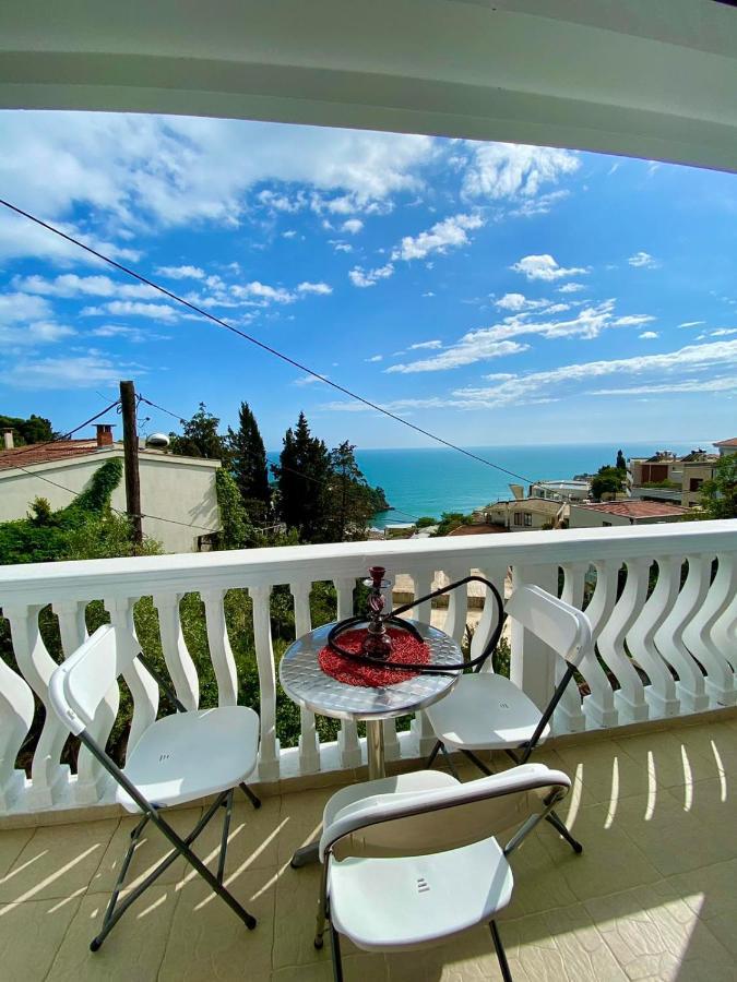 Apartments Nasufaga Ulcinj Extérieur photo