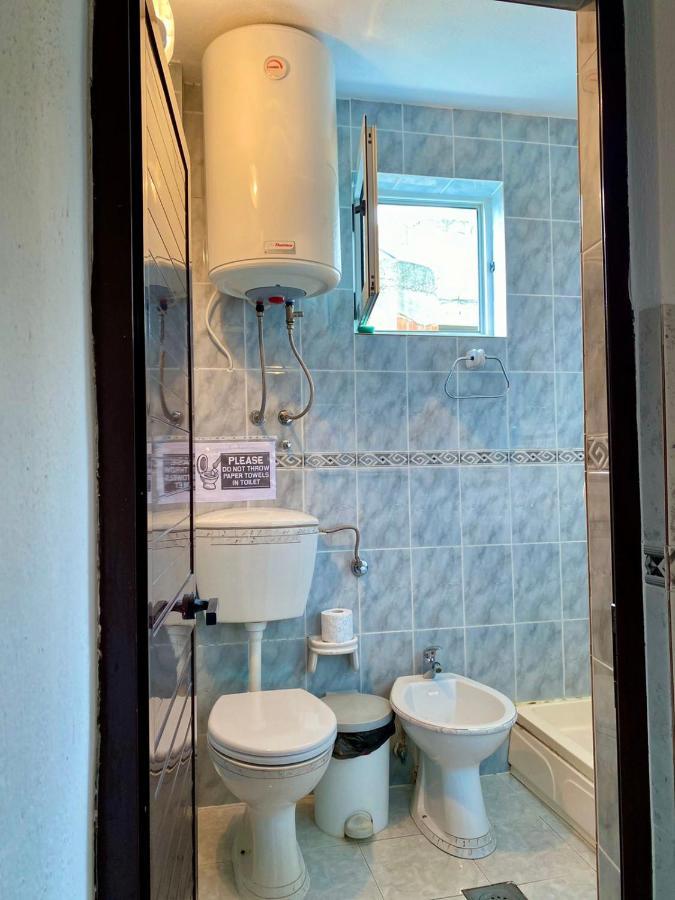 Apartments Nasufaga Ulcinj Extérieur photo